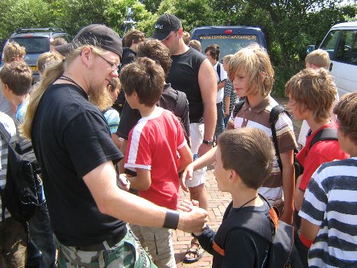 Ameland 2009 1. Lager   219